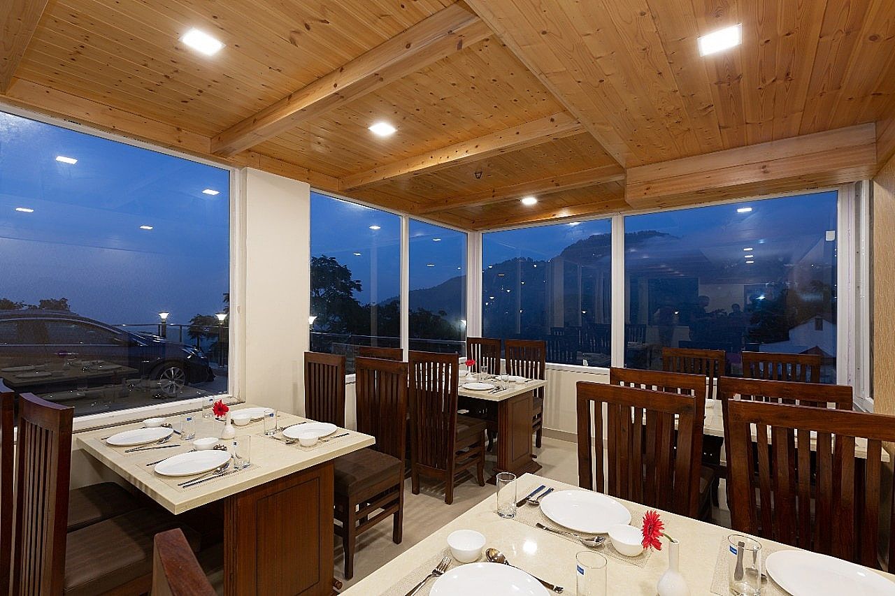 undefined Hotel Wild Wood 5