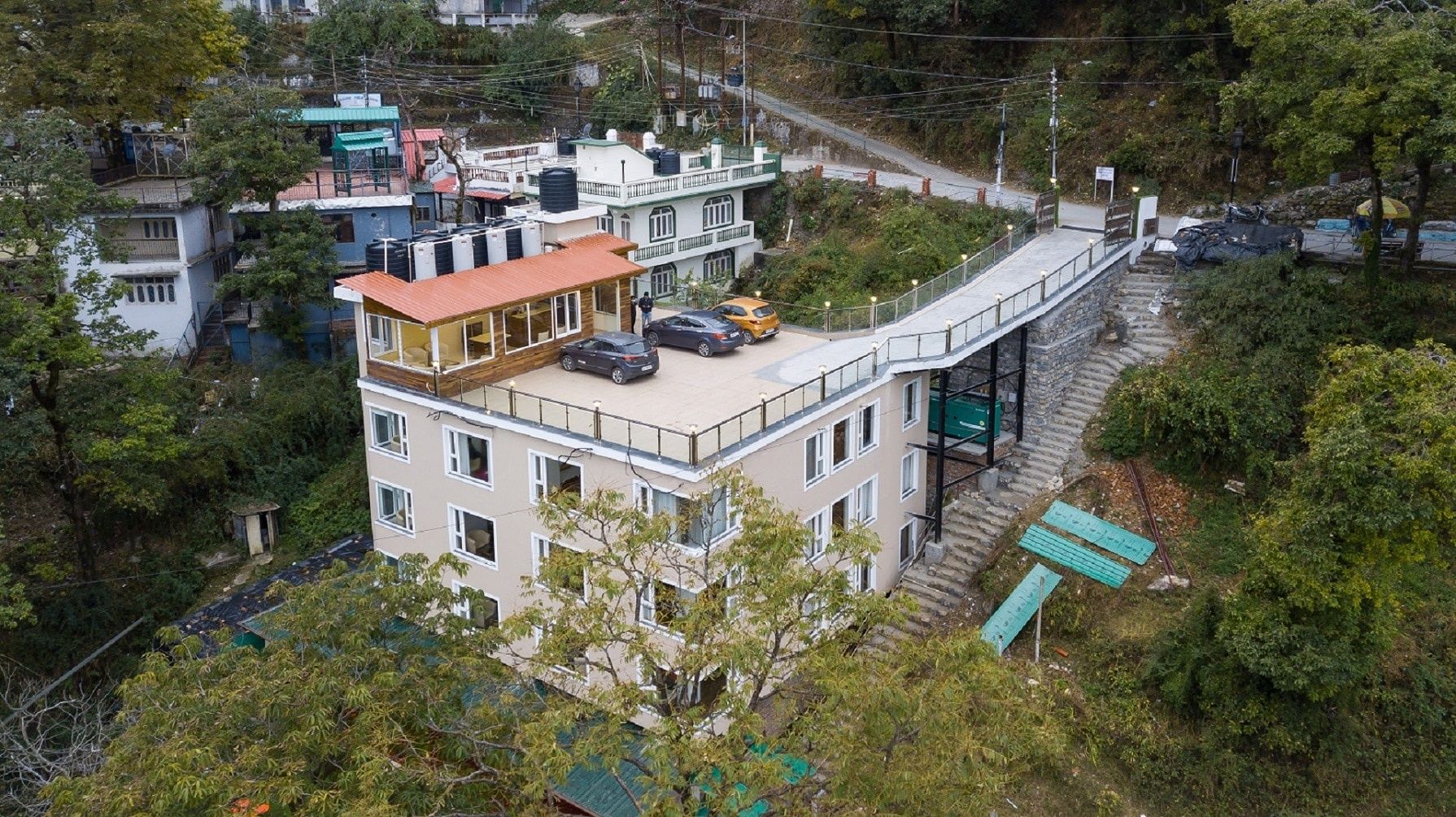 undefined Hotel Wild Wood