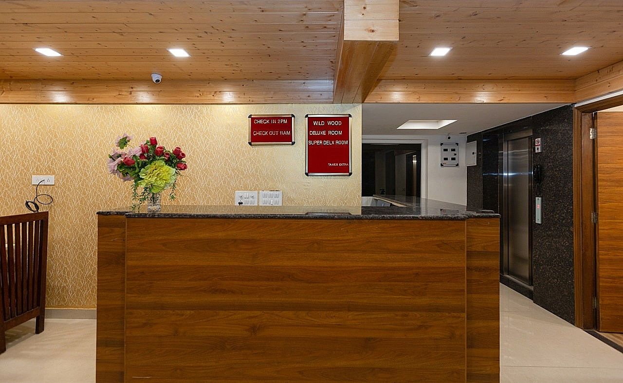 undefined Hotel Wild Wood 2