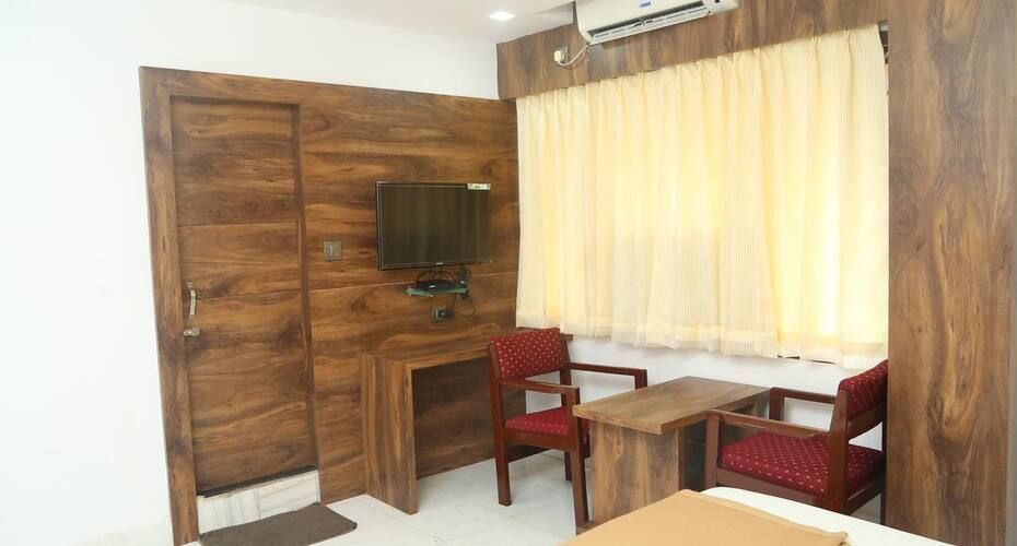 deluxe room