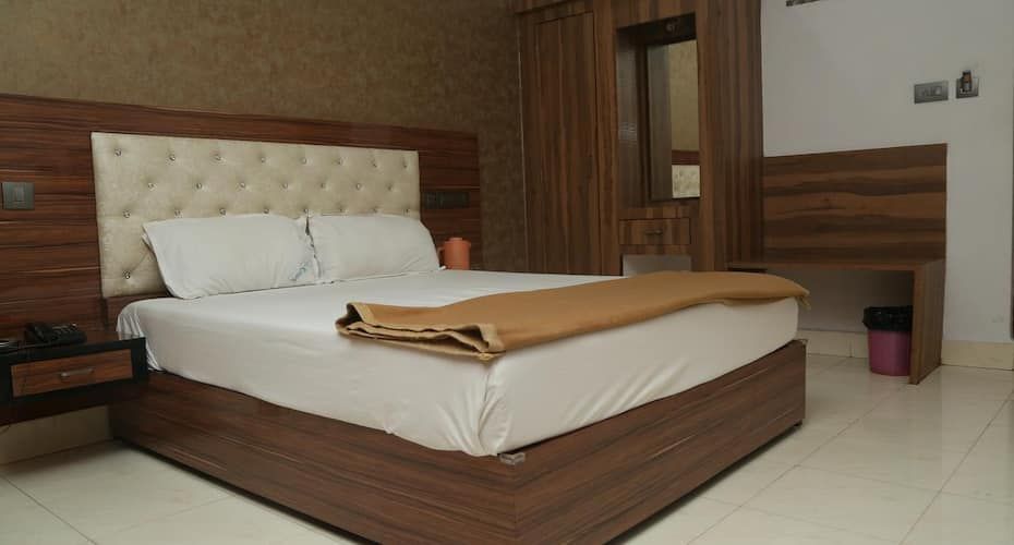 deluxe room