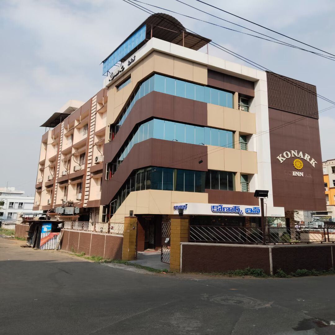 Hotel Exterior