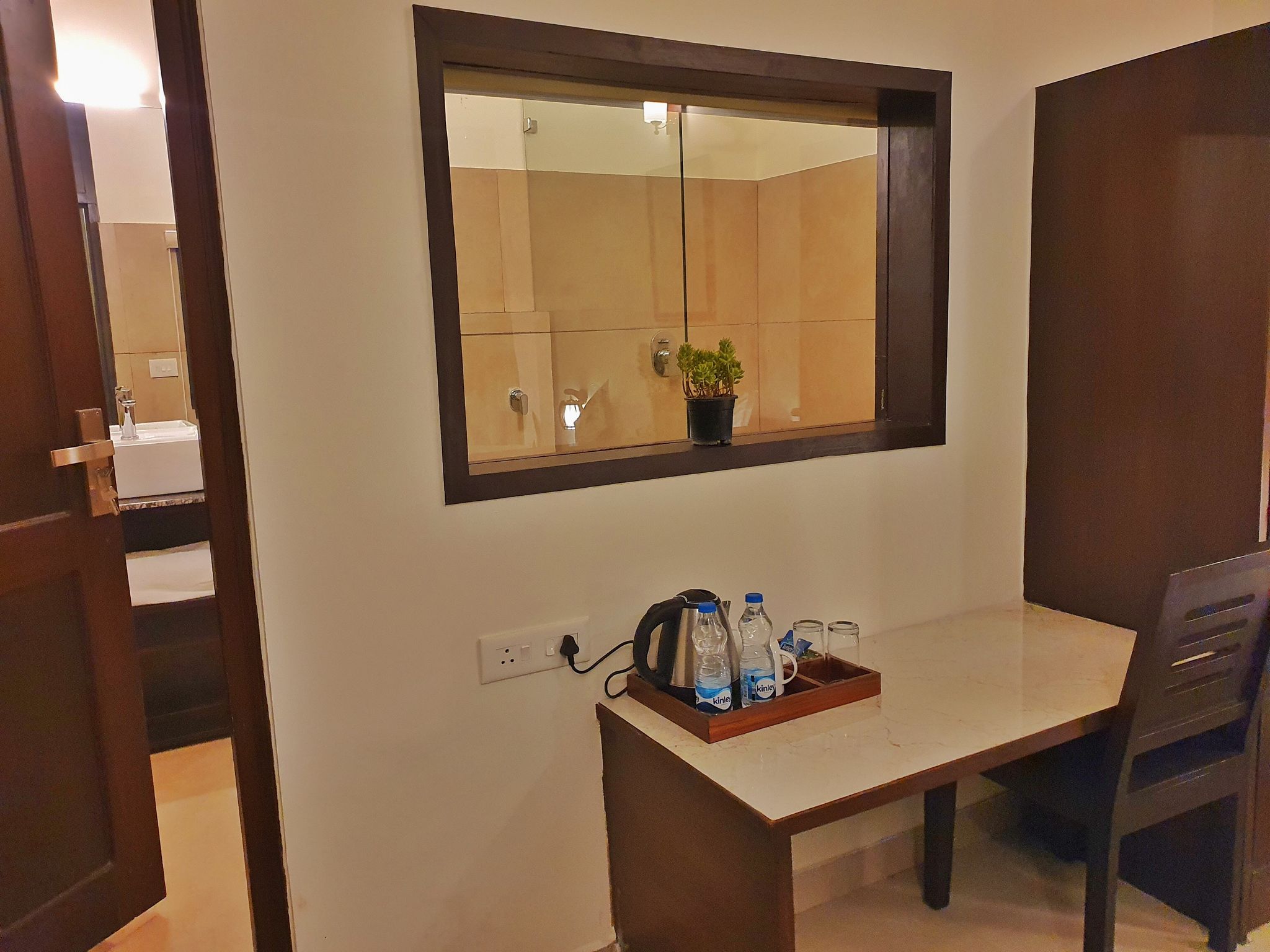 The Lake Hill - A Lake Side Hotel Deluxe Room with balcony 15