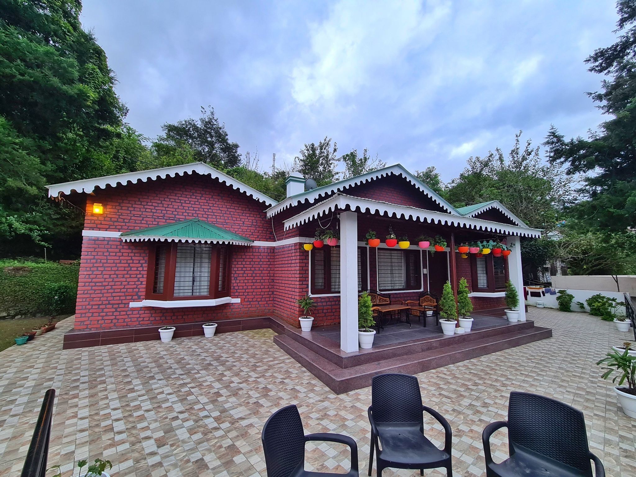 Hotel Exterior