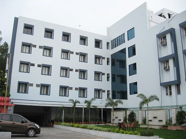undefined Hotel Meghdoot