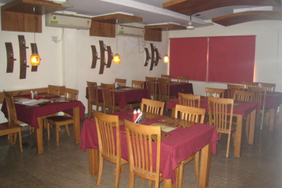 undefined Hotel Meghdoot 5