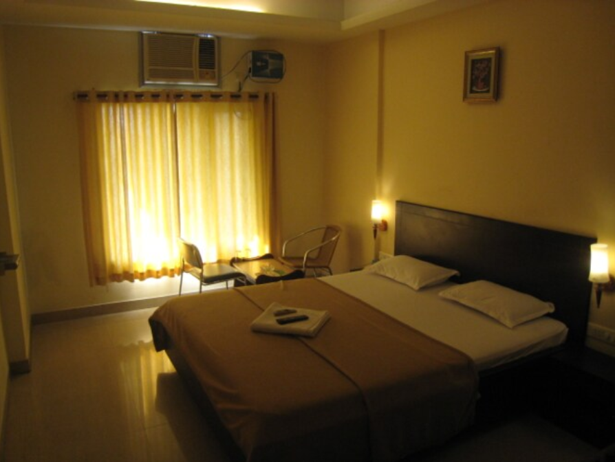 Hotel Meghdoot Classic Room AC 2