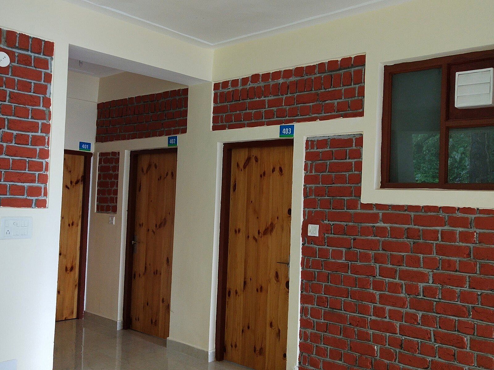 Public Areas