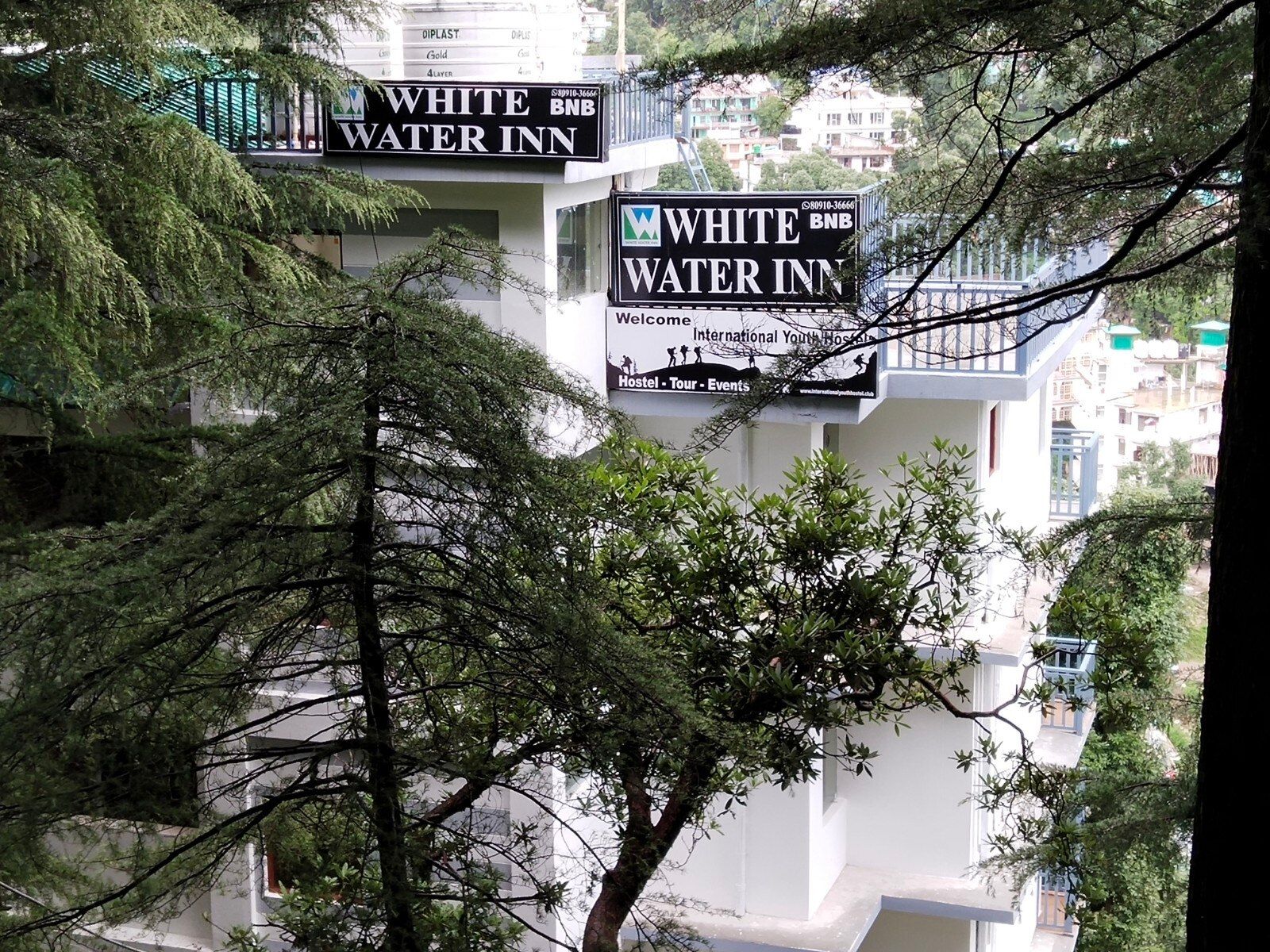 Hotel Exterior