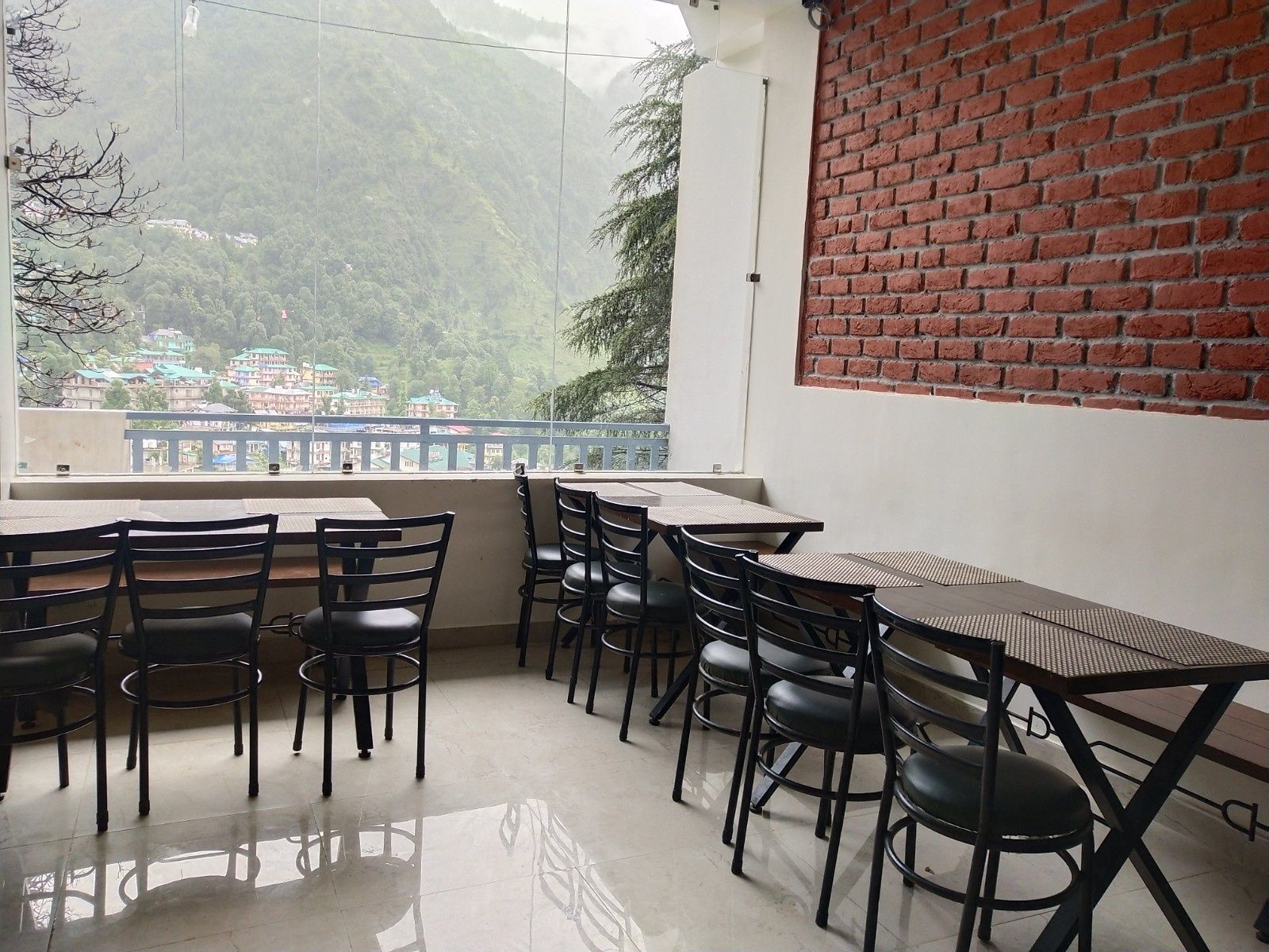 Public Areas