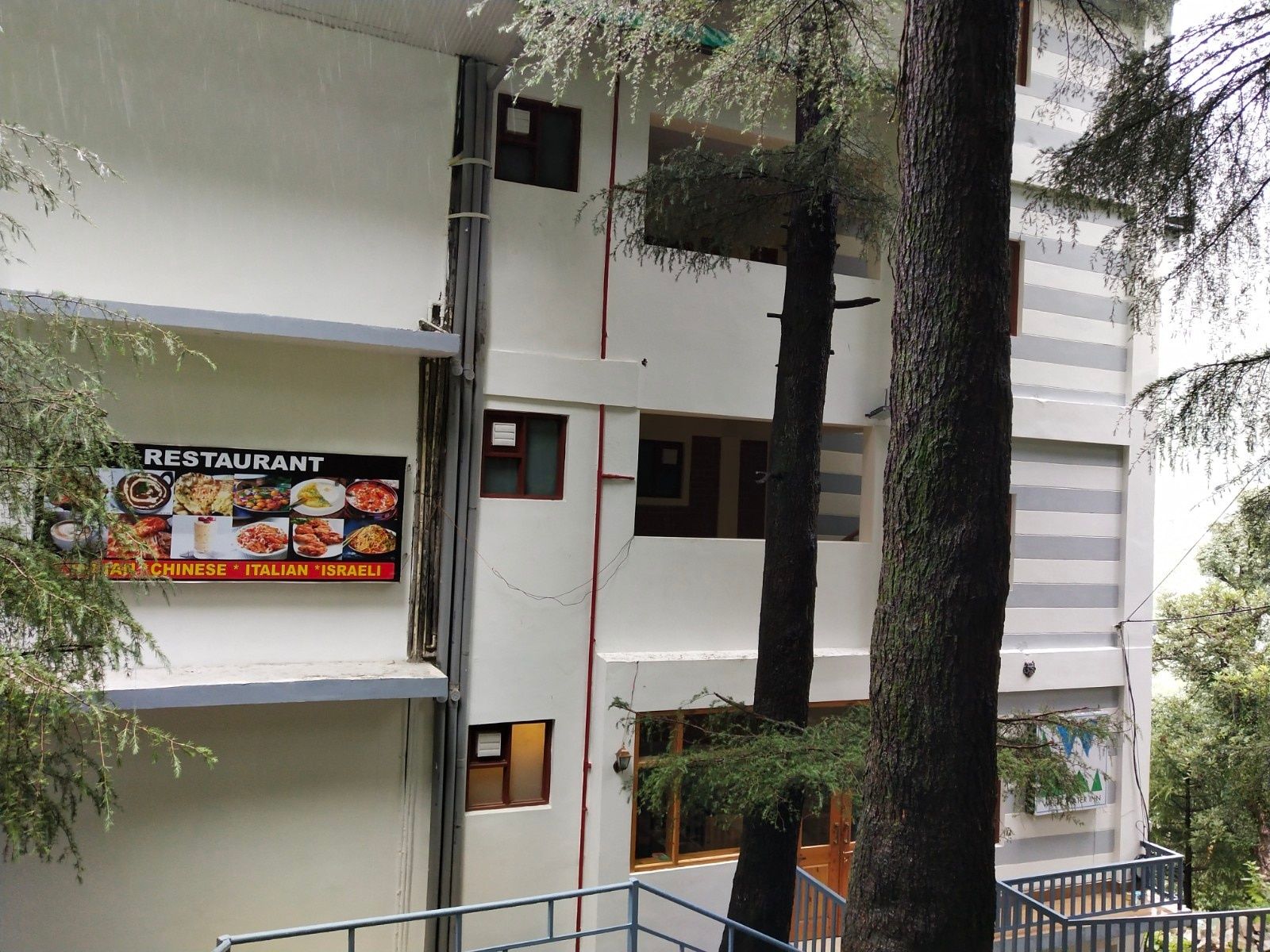 Hotel Exterior
