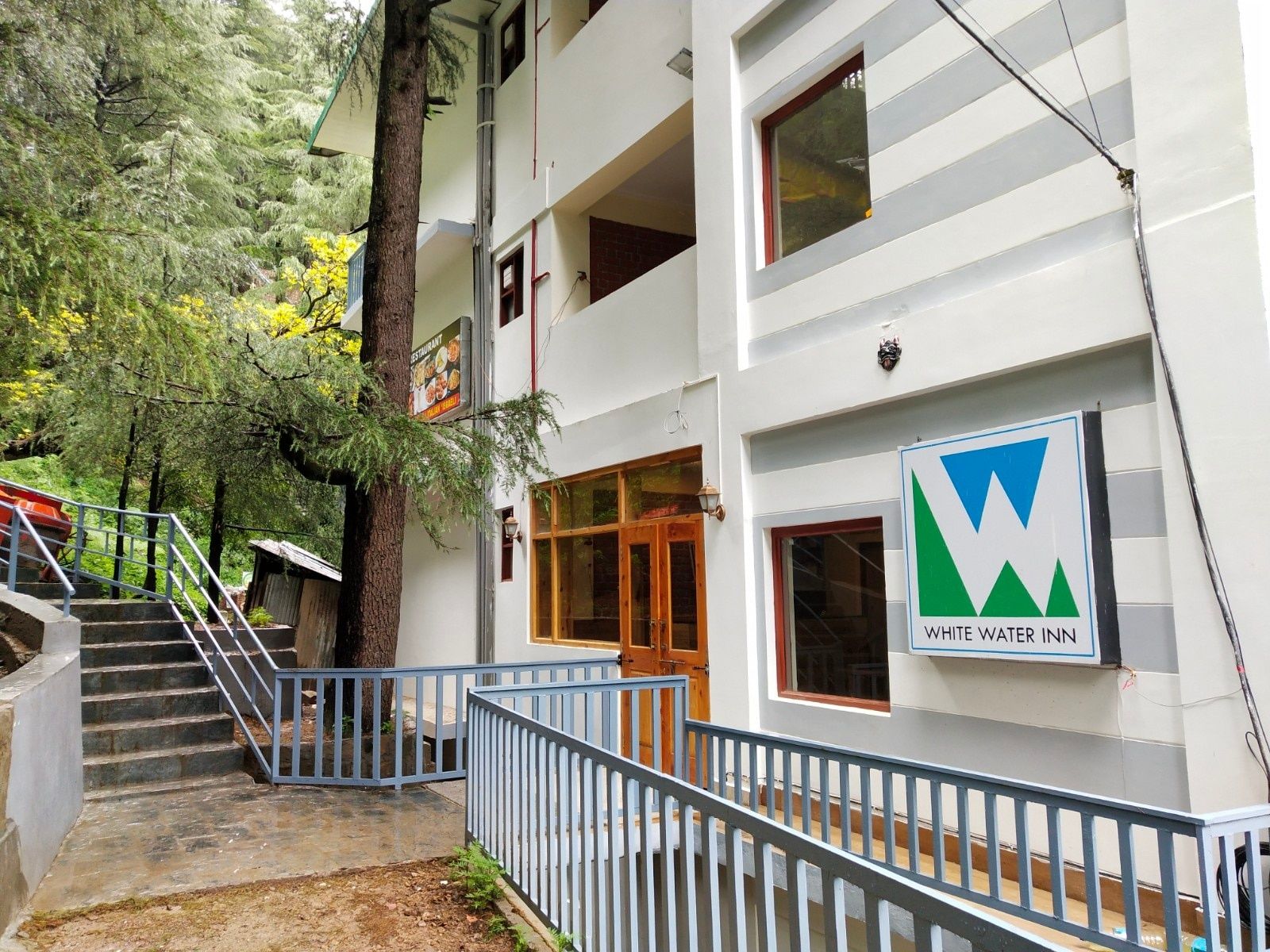 Hotel Exterior