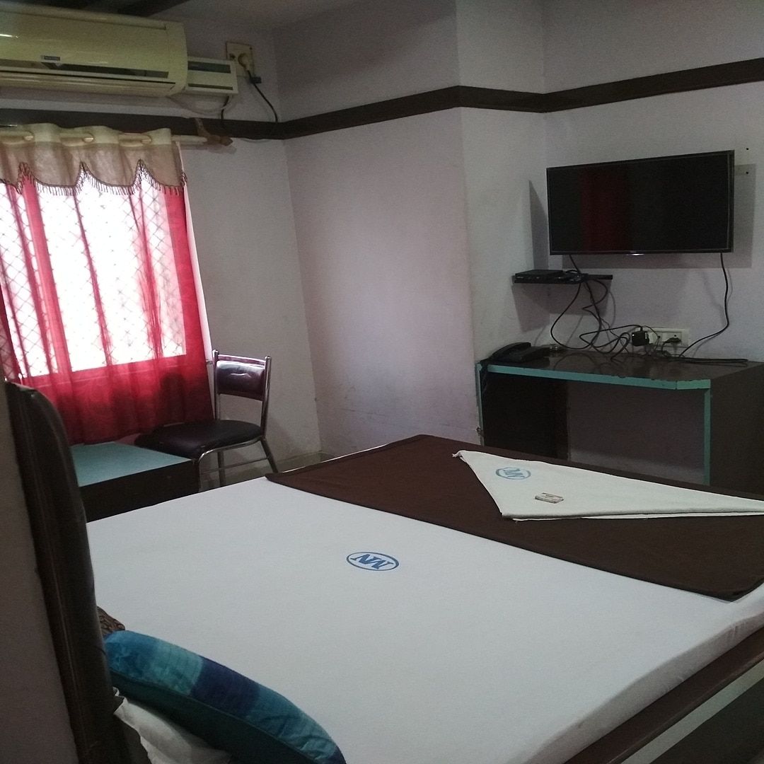 Double Room A.C.