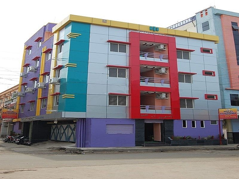 Hotel M.N Residency