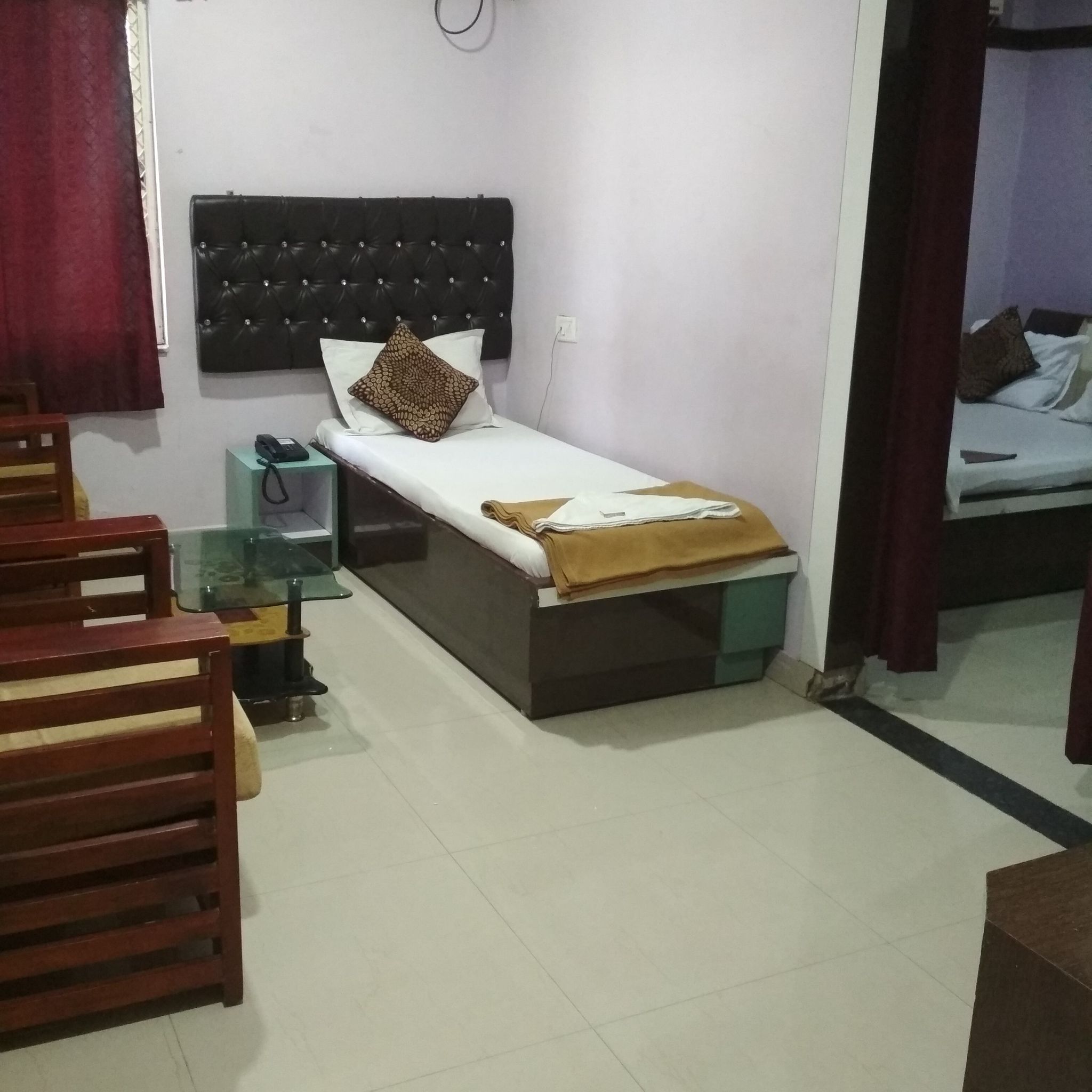 Hotel M.N Residency Double Non AC 3