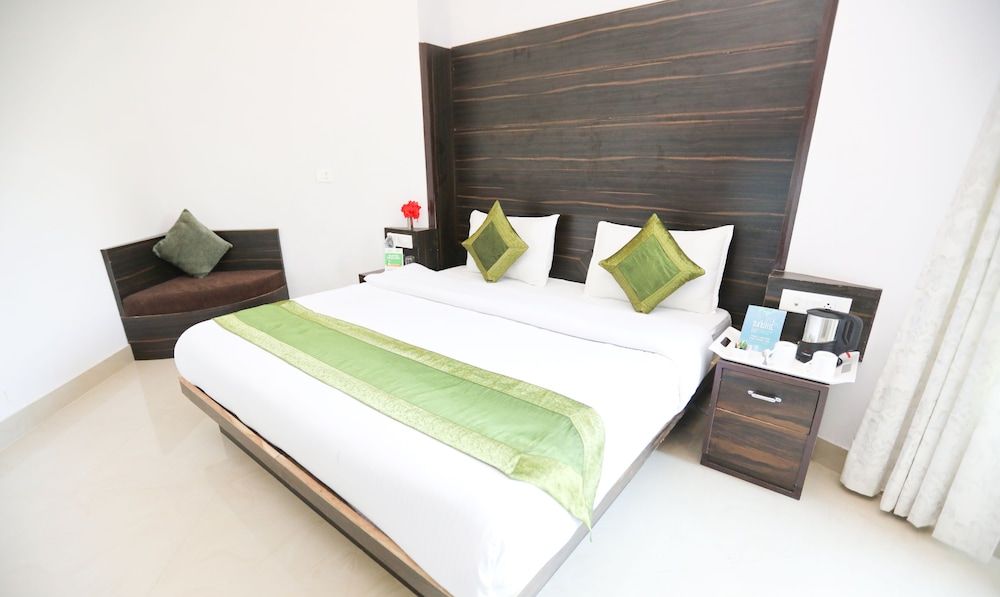 Treebo Tigers Pug Marks Standard Room 6