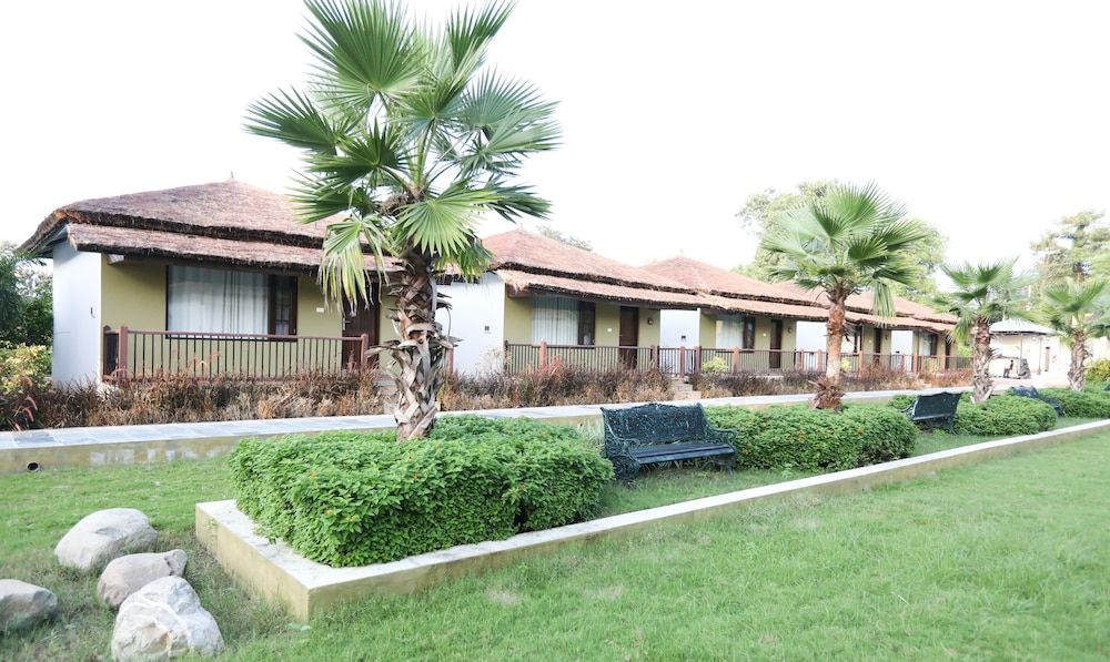 undefined Treebo Tigers Pug Marks