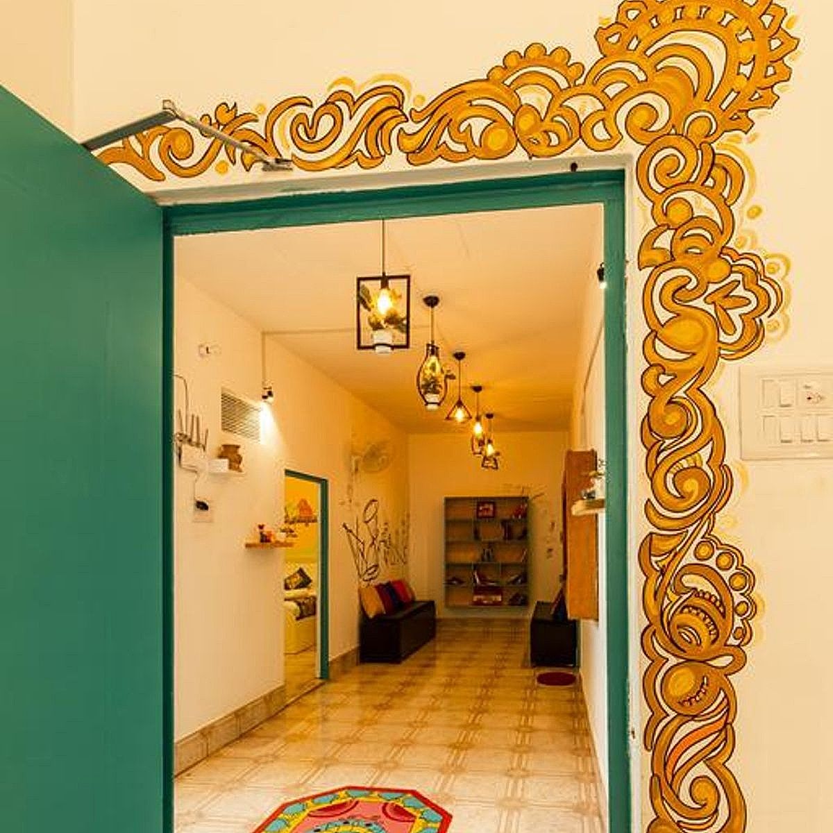 undefined Wander Station Varanasi 3