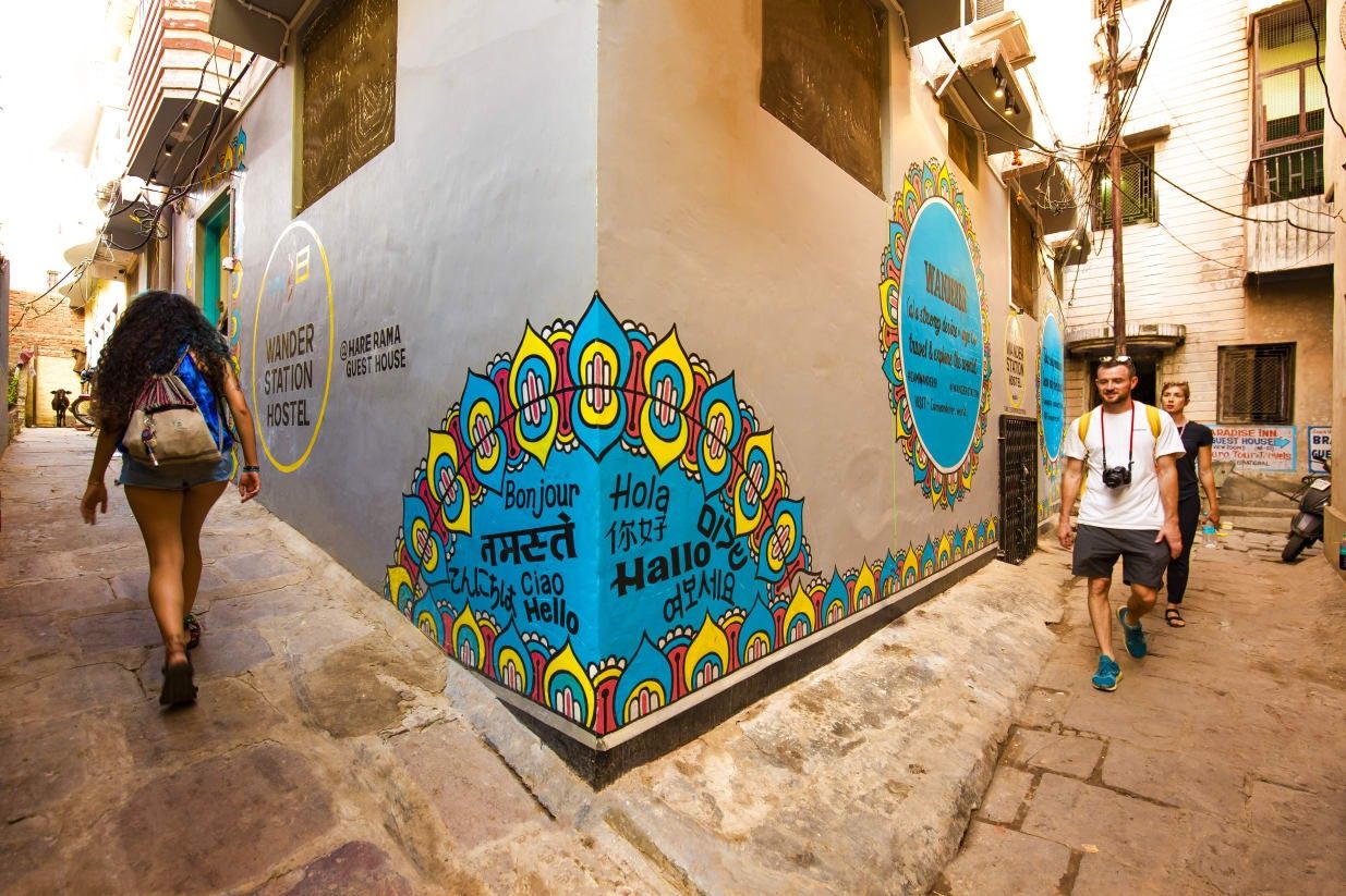 undefined Wander Station Varanasi 5