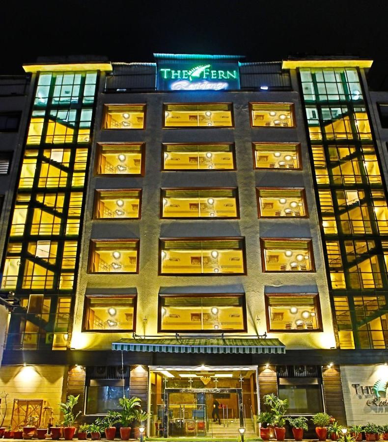 undefined The Fern Residency, Noida