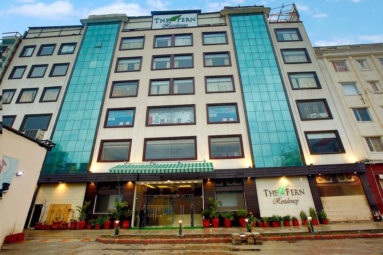 undefined The Fern Residency, Noida 9