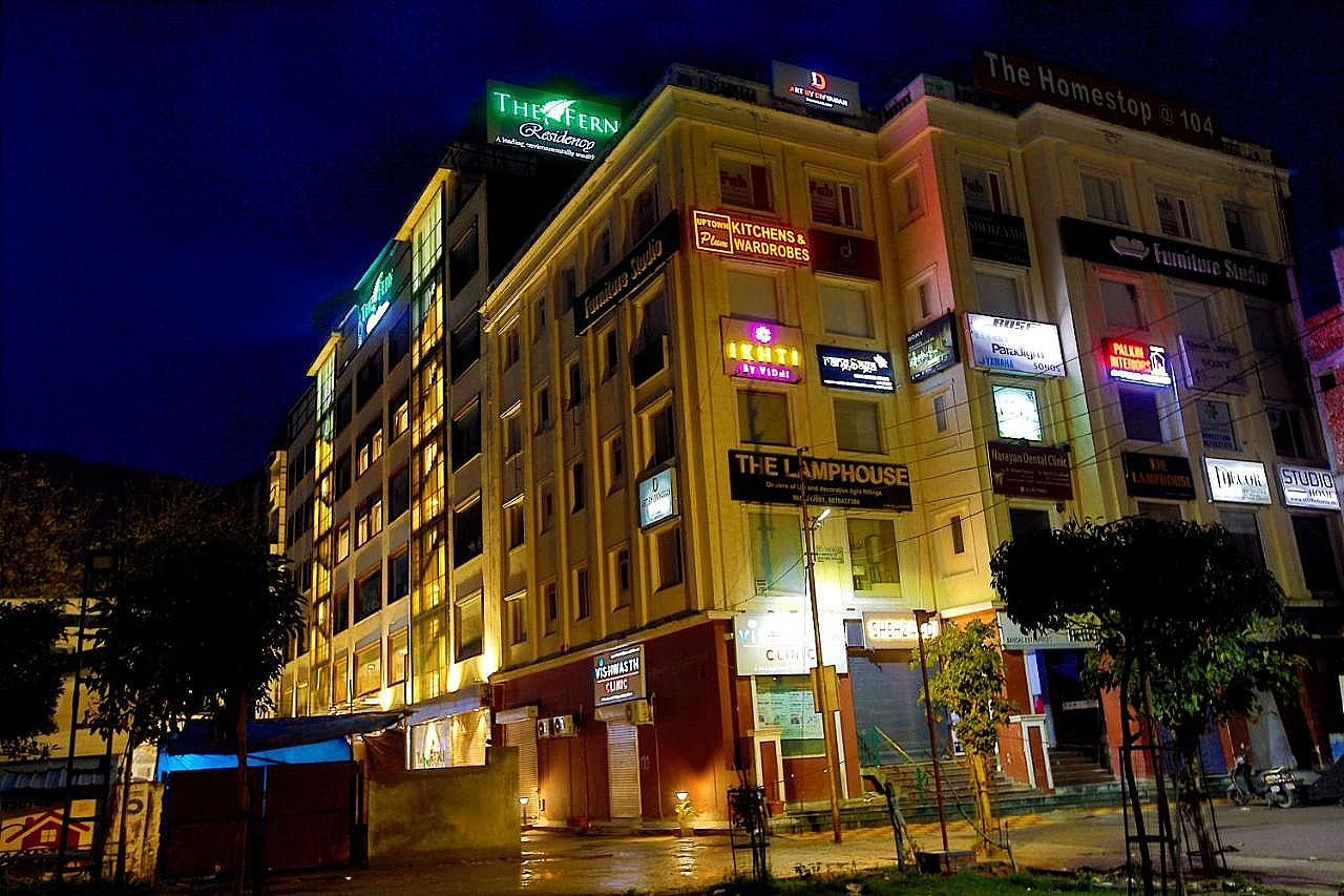 undefined The Fern Residency, Noida 2