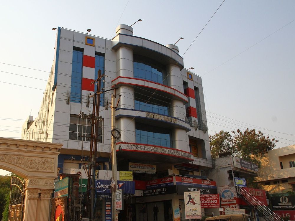 undefined OYO 11938 Mitra Residency