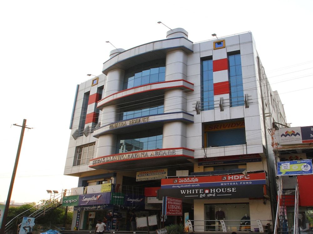 undefined OYO 11938 Mitra Residency 2