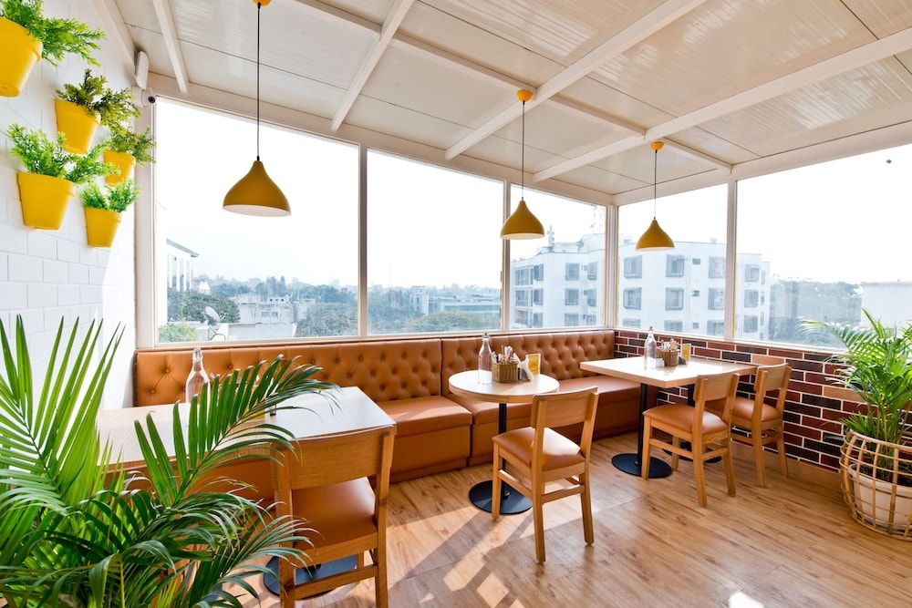 undefined bloomrooms City Centre 4