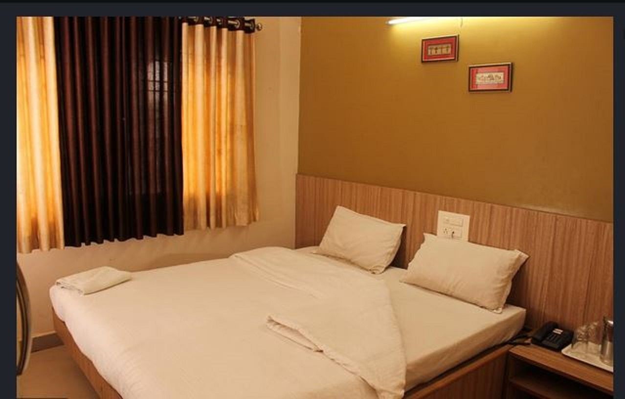 Western Tower Hotel Standard Non AC Small Room