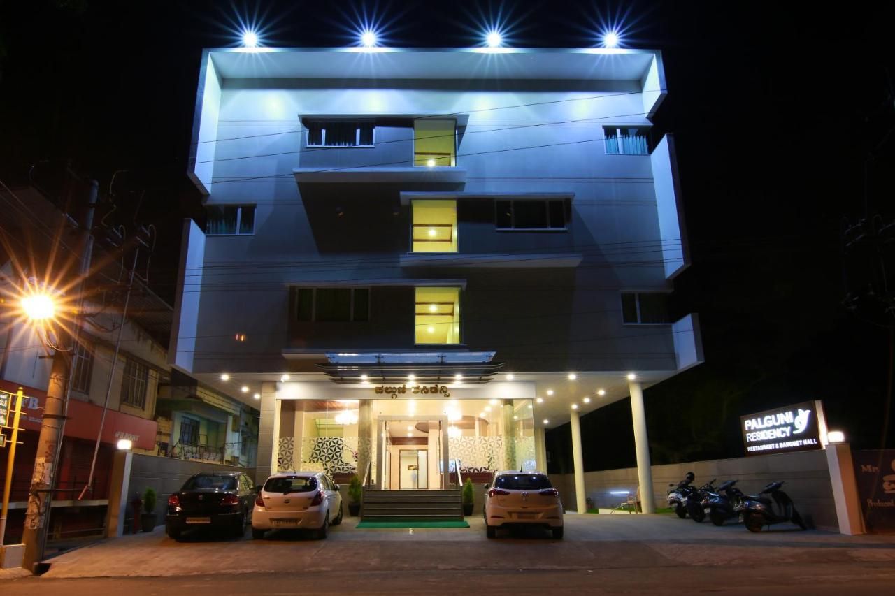 Hotel Exterior