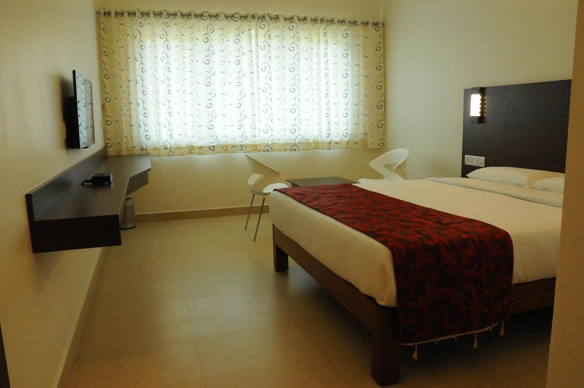 Budget Double Room