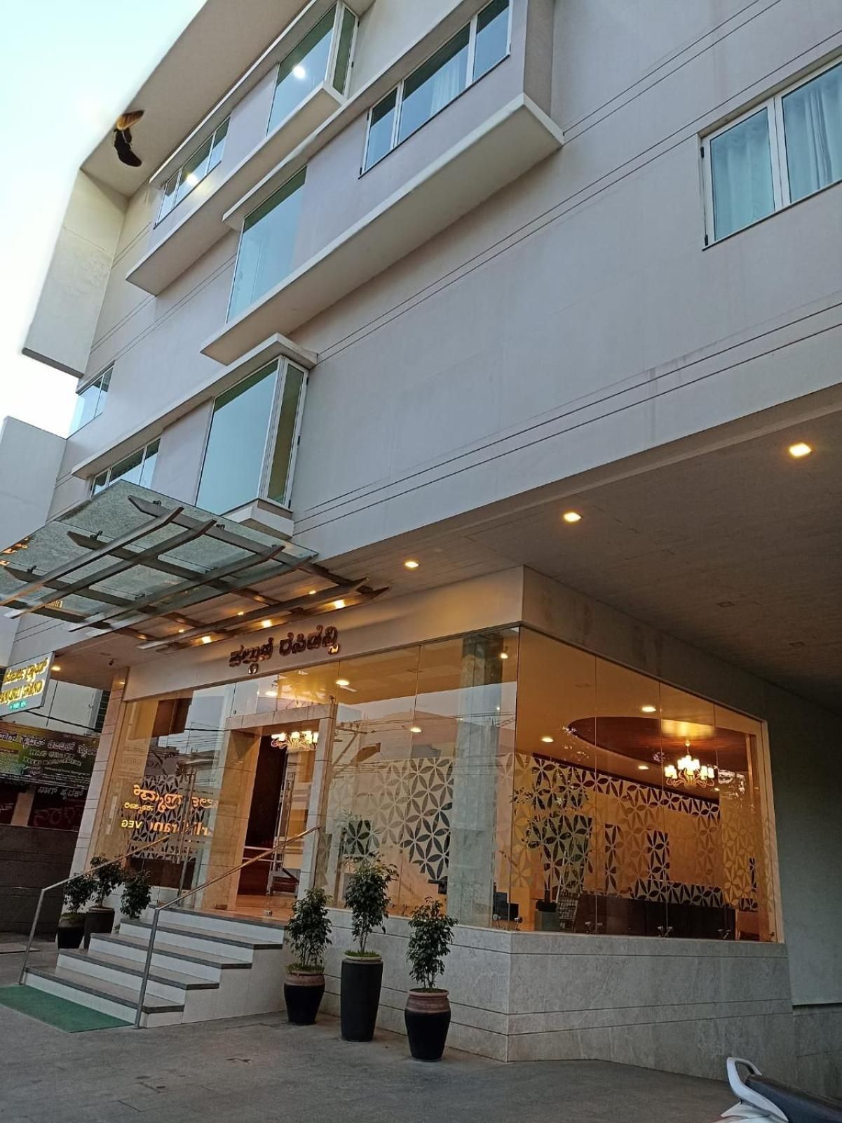 Hotel Exterior