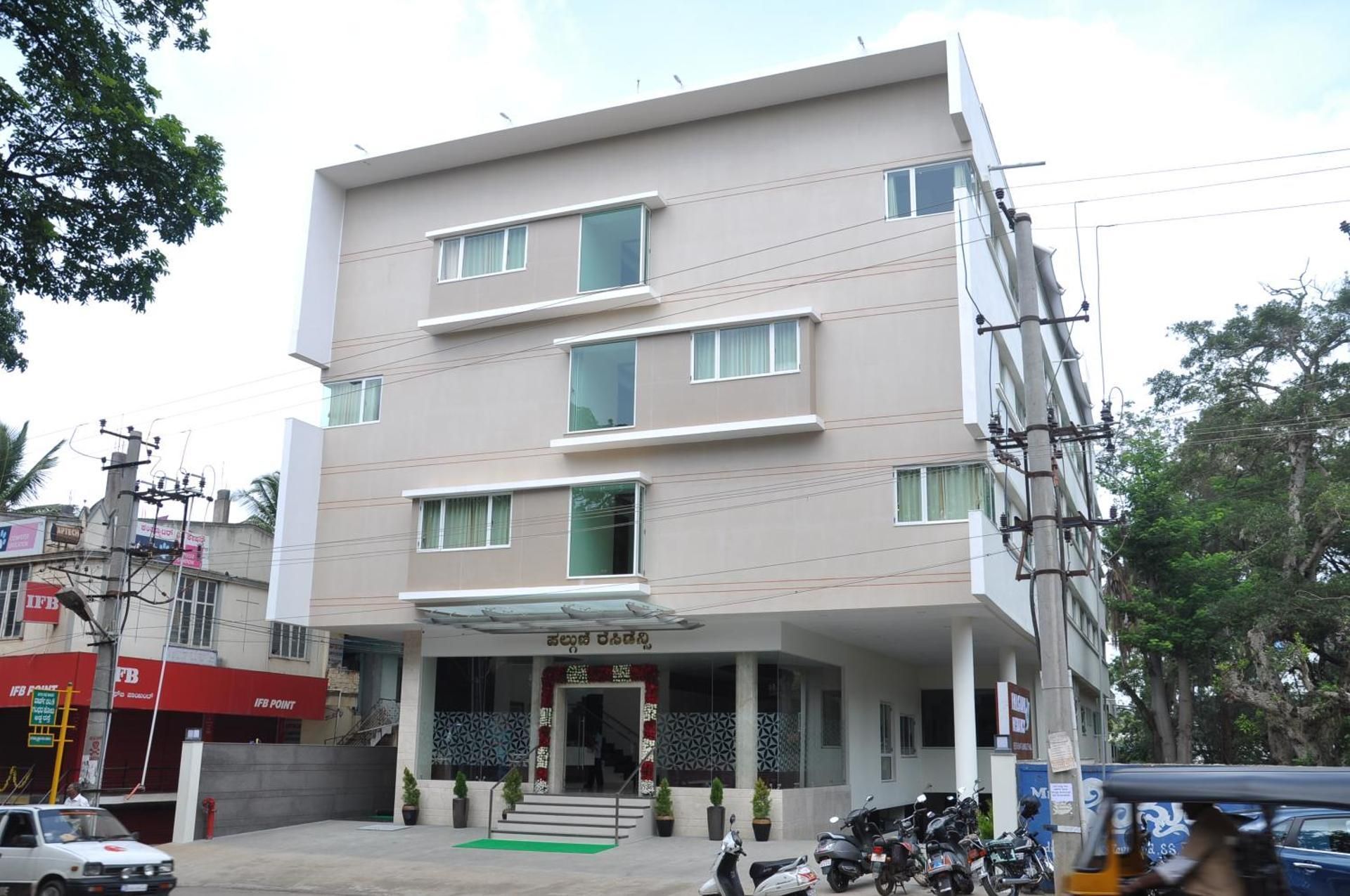 PALGUNI RESIDENCY HASSAN 