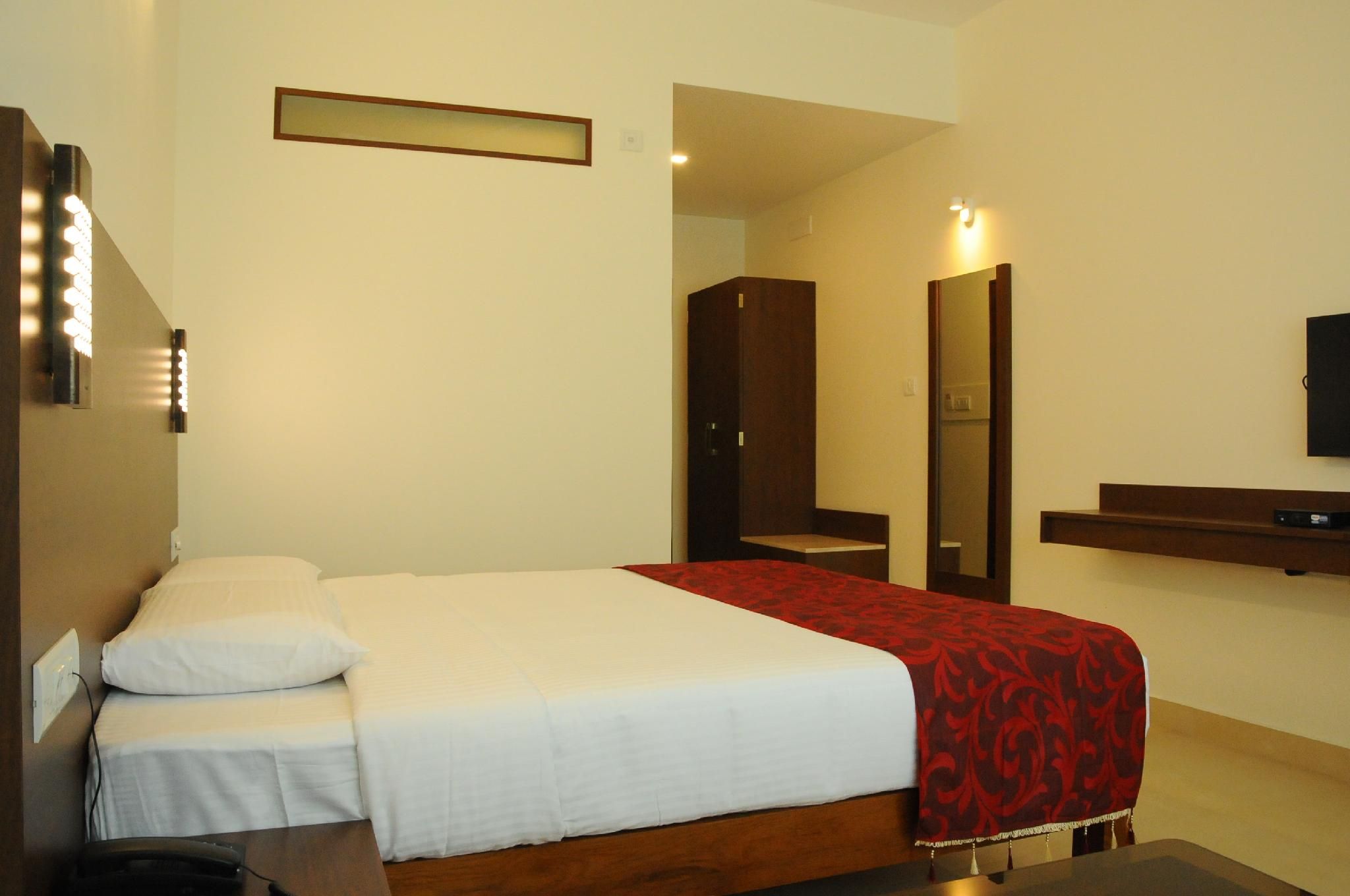 Budget Double Room