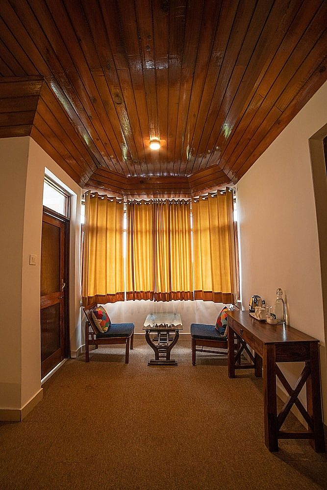 Alt Life - Dharamkot - Hostel Deluxe Room 4