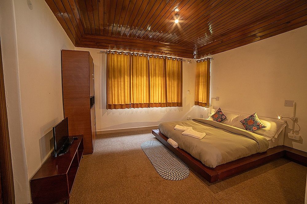 Alt Life - Dharamkot - Hostel Deluxe Room 2