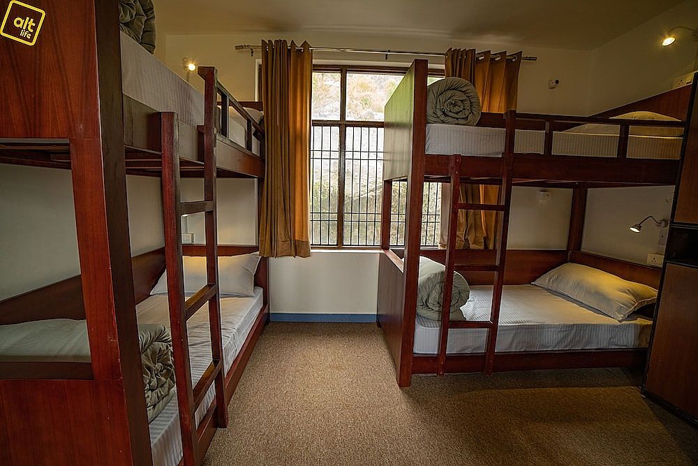 Shared Dormitory