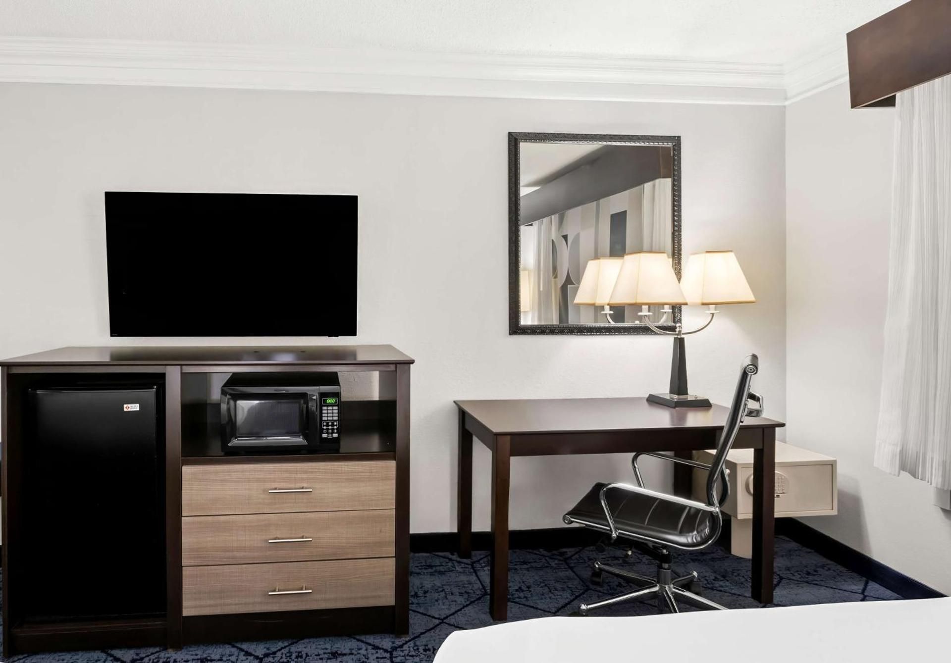 Accessibility - 1 Queen, Roll-in Shower, Nonsmoking