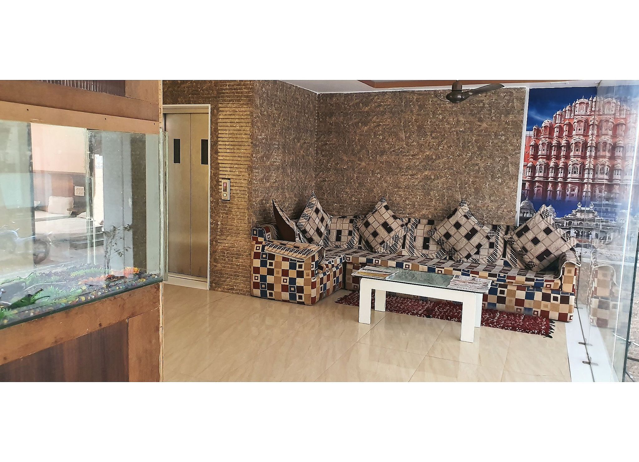 Public Areas