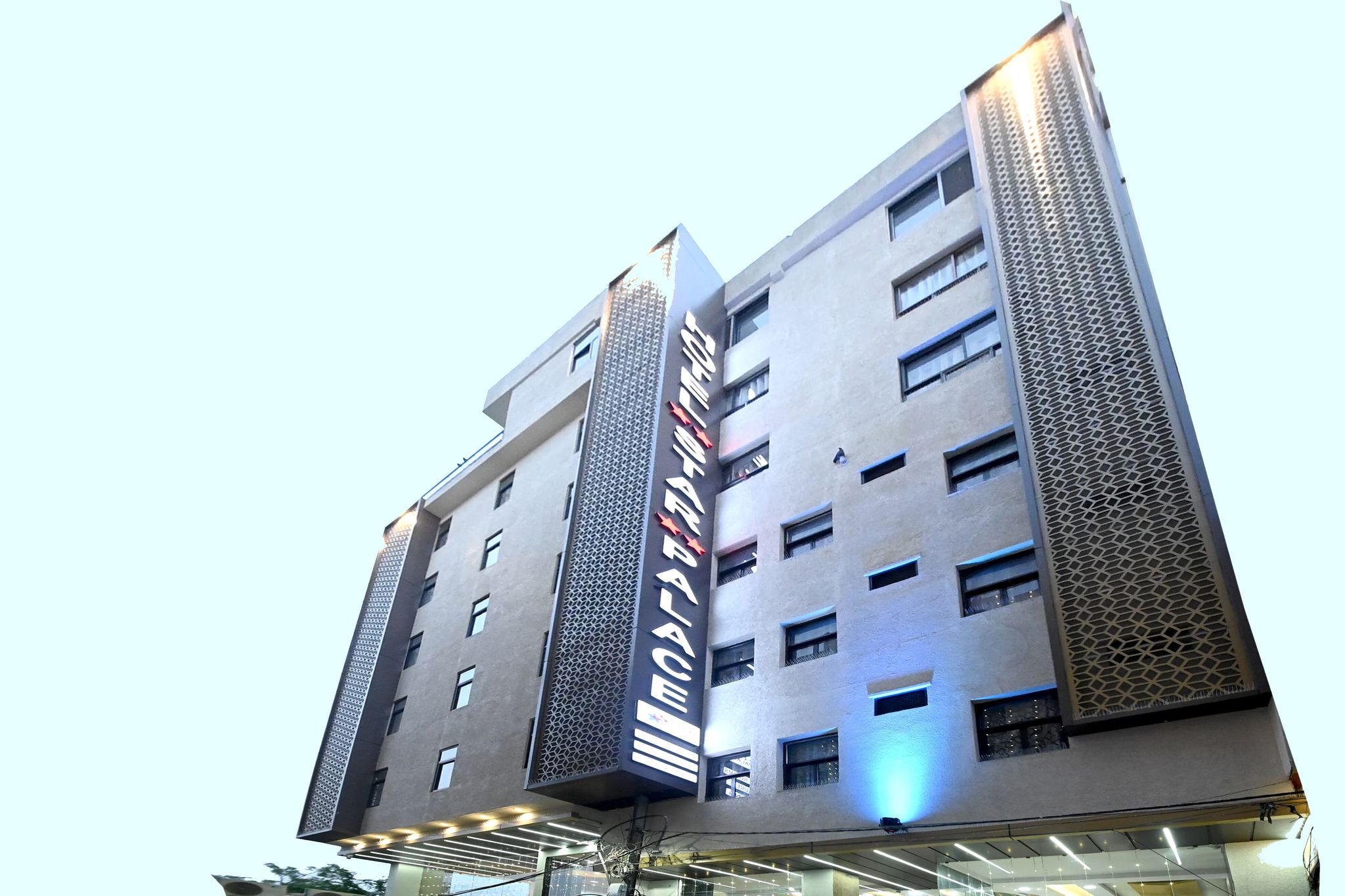 Hotel Exterior