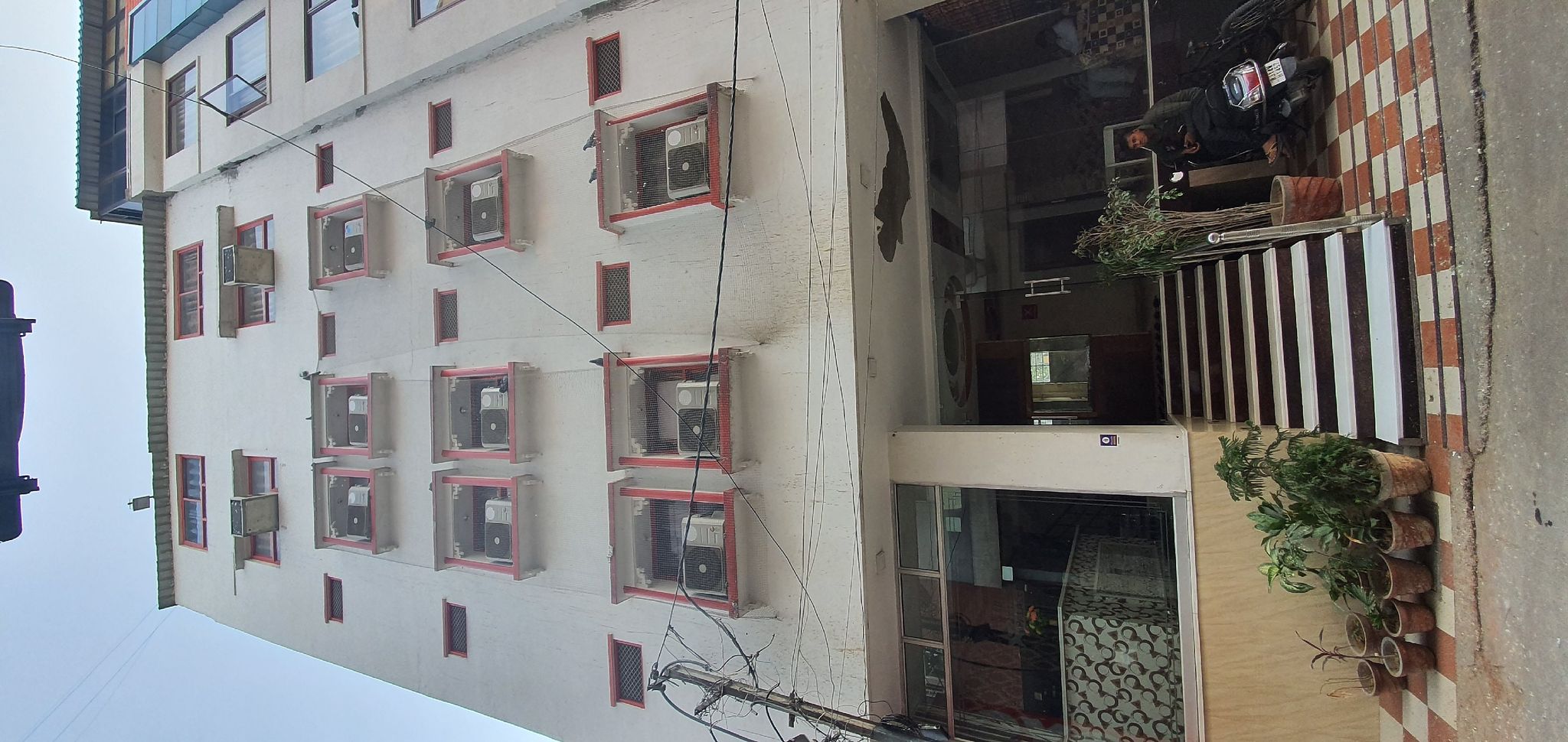 Hotel Exterior