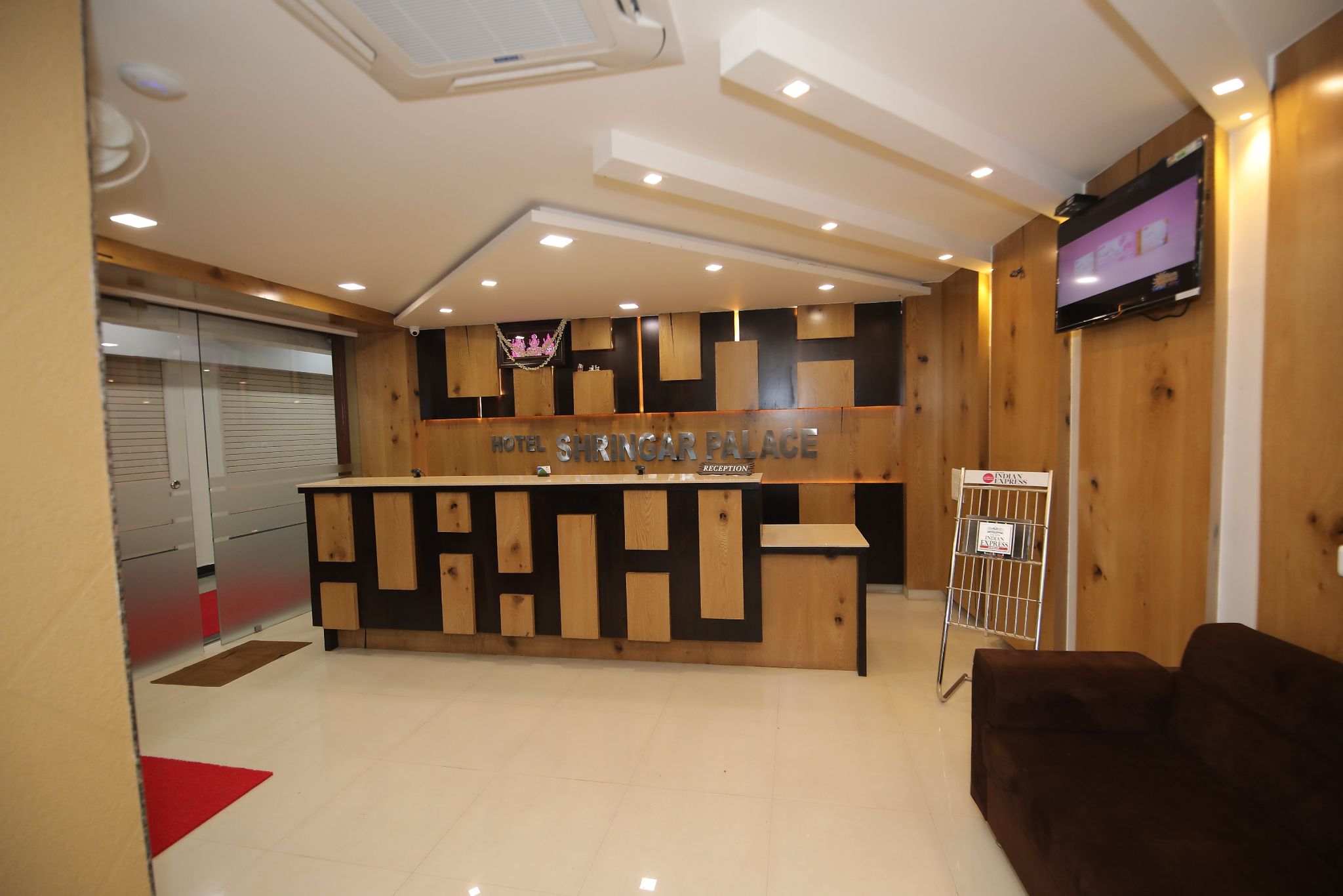Public Areas