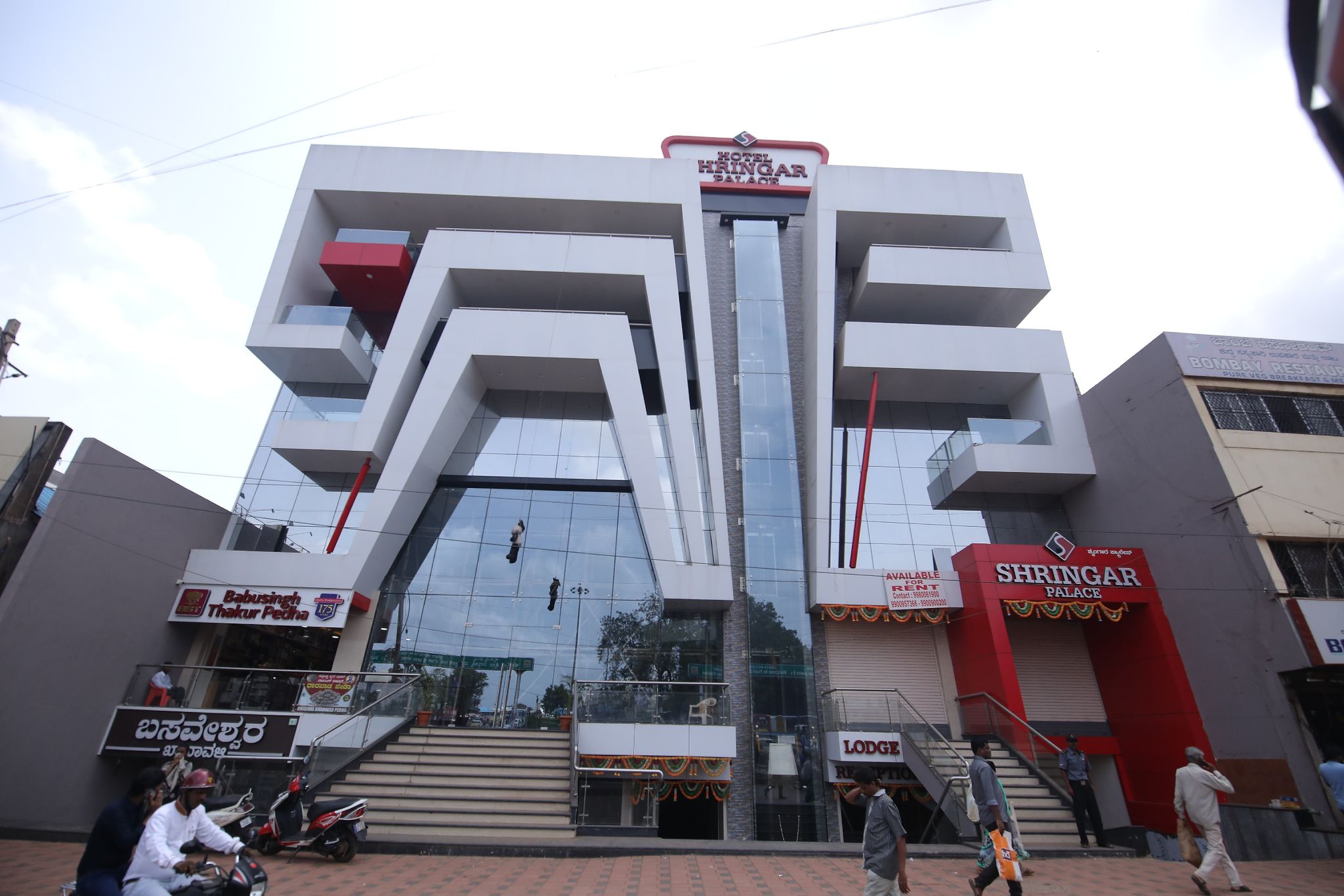 Hotel Exterior