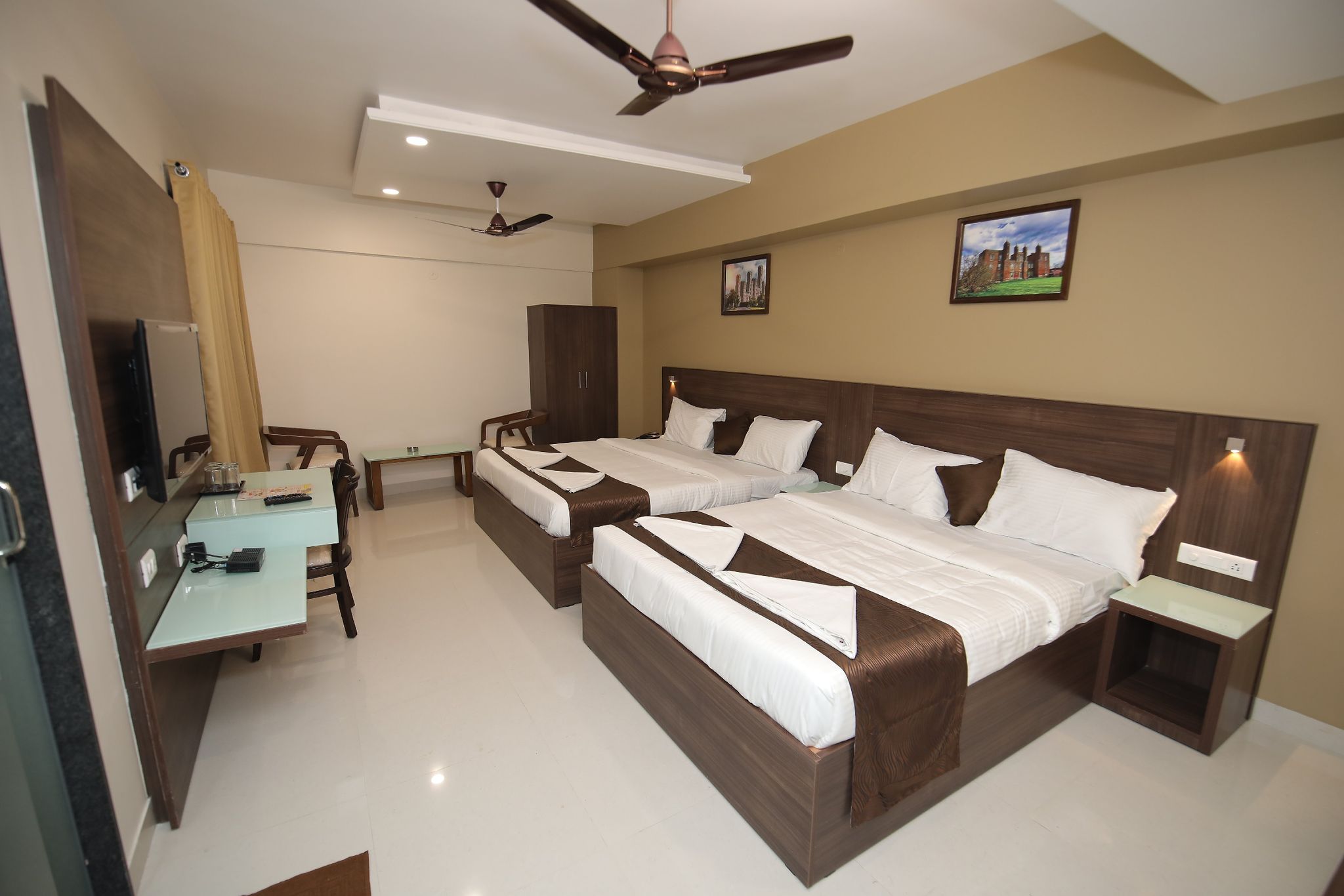 Double Suite Room