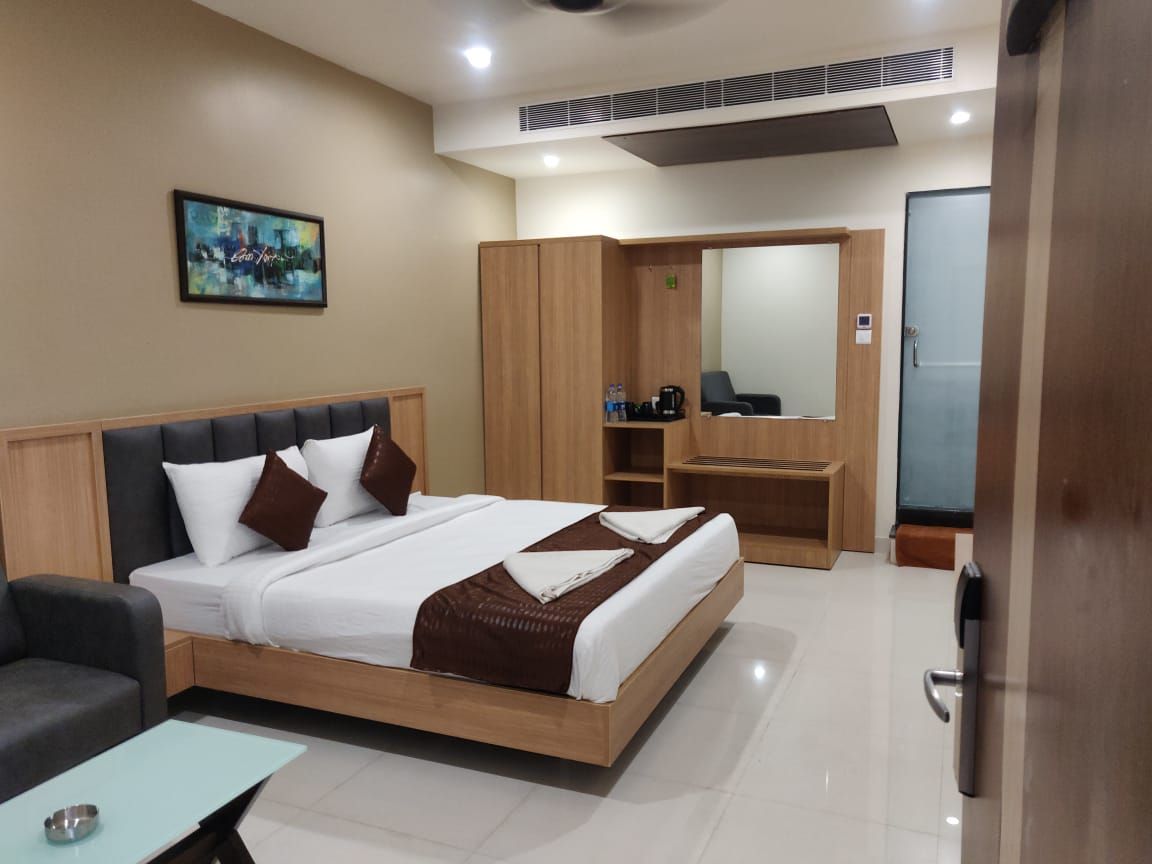 Hotel Shringar Palace Premium Suite 2