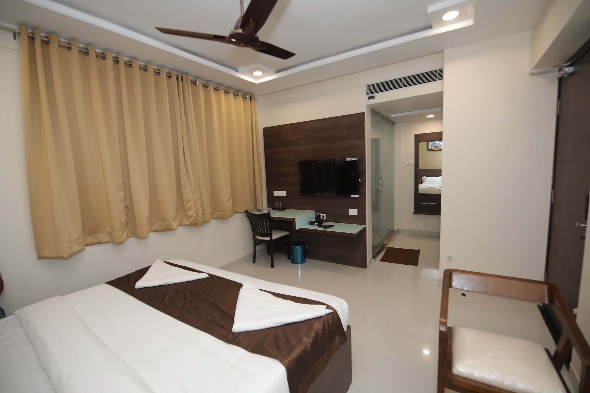 Hotel Shringar Palace Comfort Room