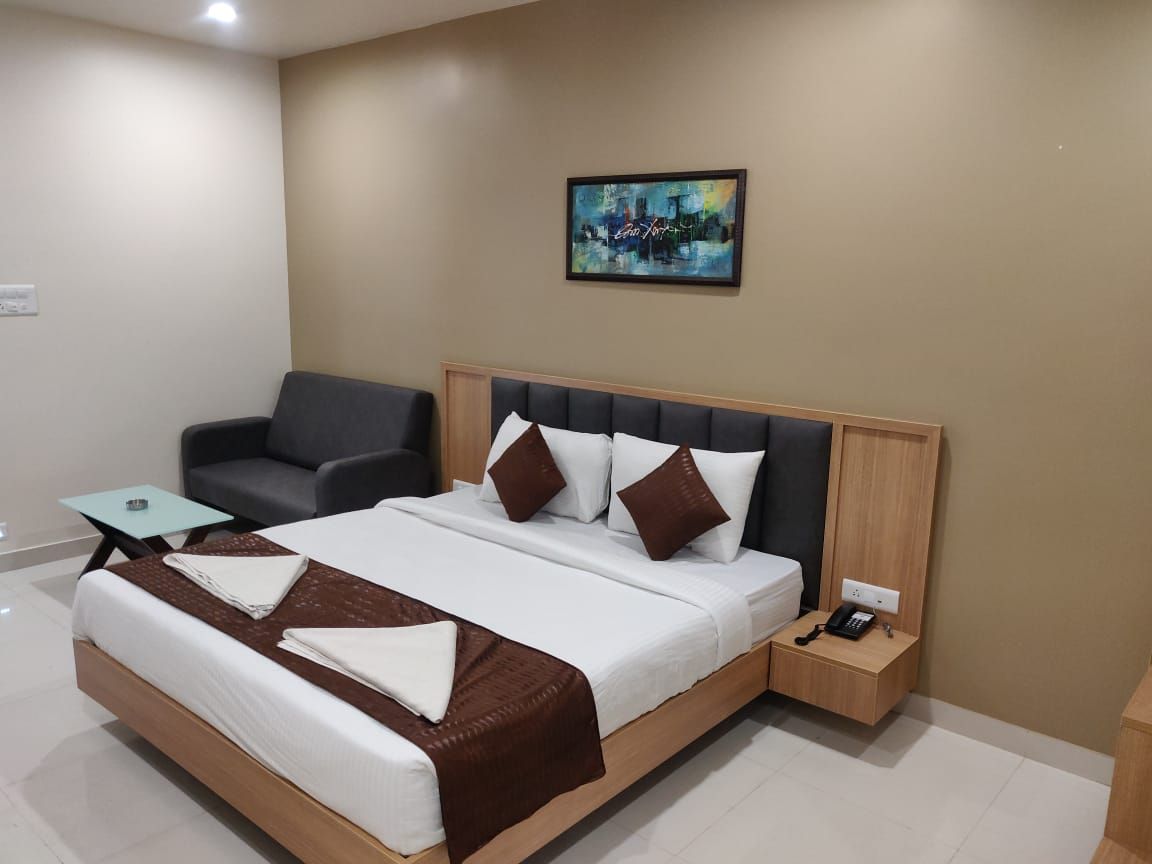 Hotel Shringar Palace Premium Suite