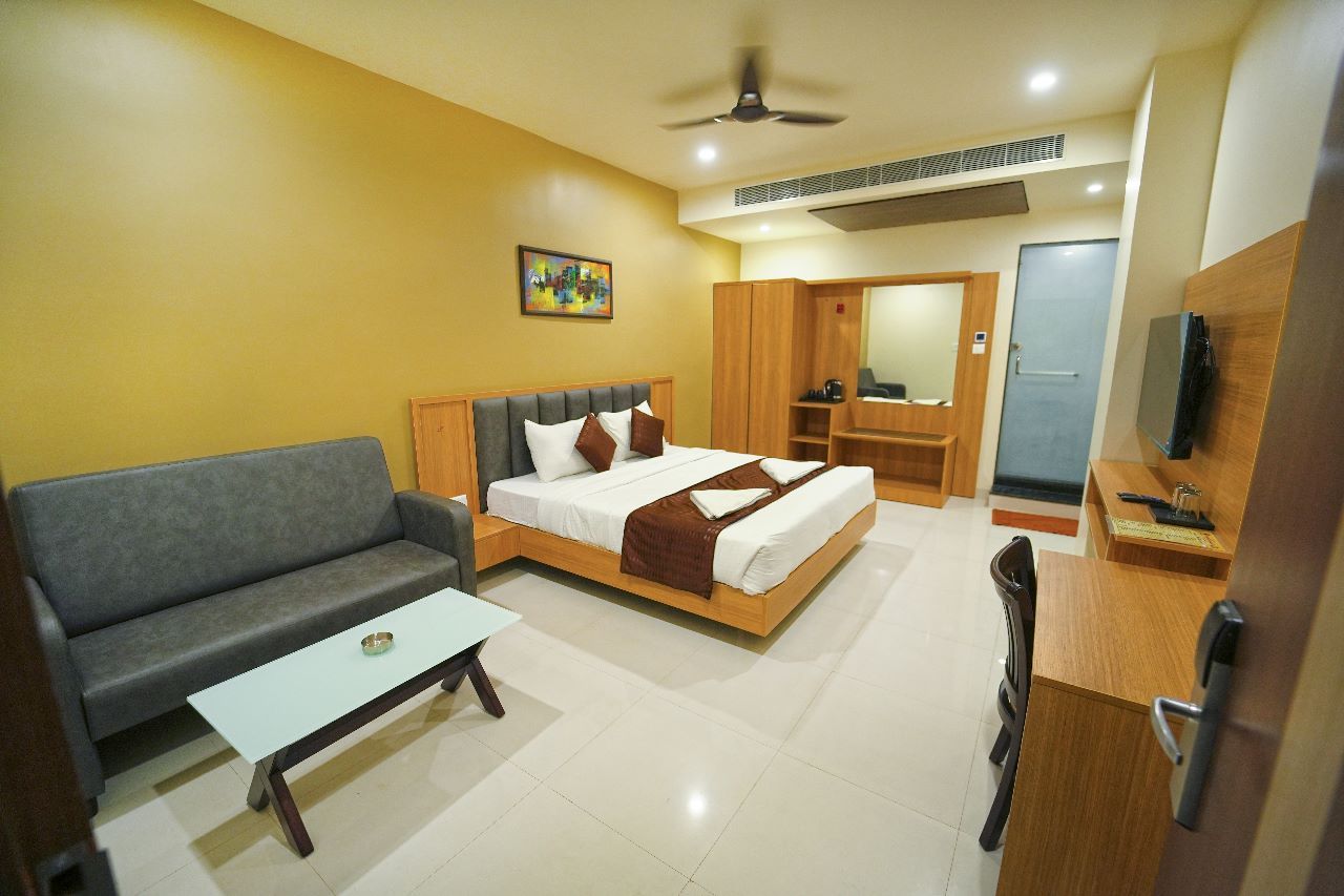 Hotel Shringar Palace Premium Suite 4