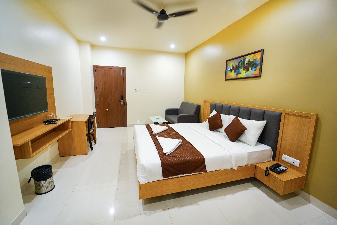 Hotel Shringar Palace Premium Suite 3